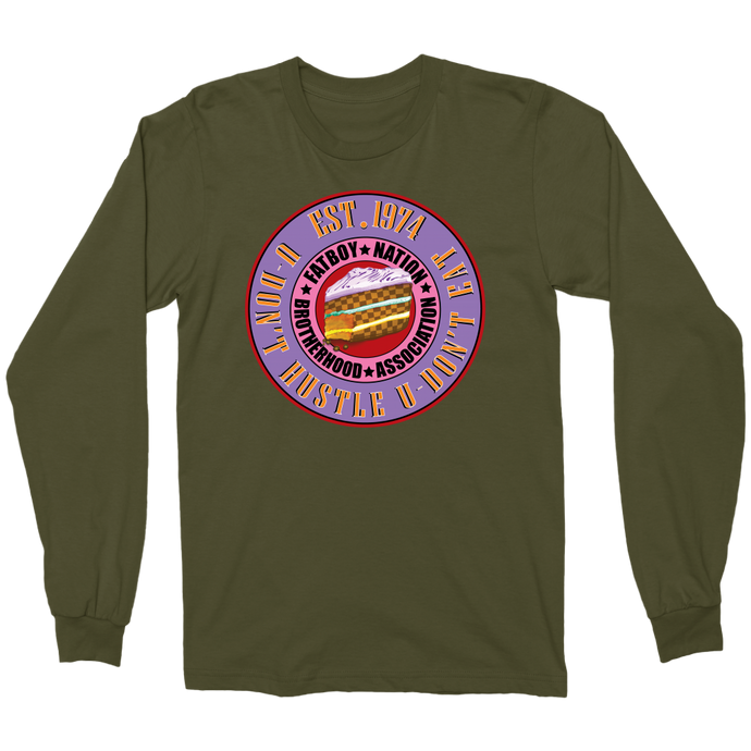 Long Sleeve (T-shirt)