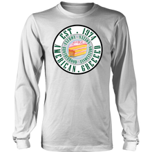 Load image into Gallery viewer, American Greed &quot;In Cake we Trust&quot; long sleeve mens and Men/Women Hoodies