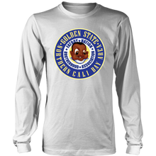 Load image into Gallery viewer, Warriors FBN Gear Tribute (Short sleeve and Long Sleeve T-shirt )