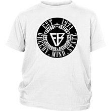 Load image into Gallery viewer, Greedy Mind State Youth (T-Shirts)