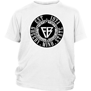 Greedy Mind State Youth (T-Shirts)