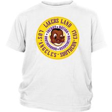 Load image into Gallery viewer, Lakers Land Collection Youth Hoodie