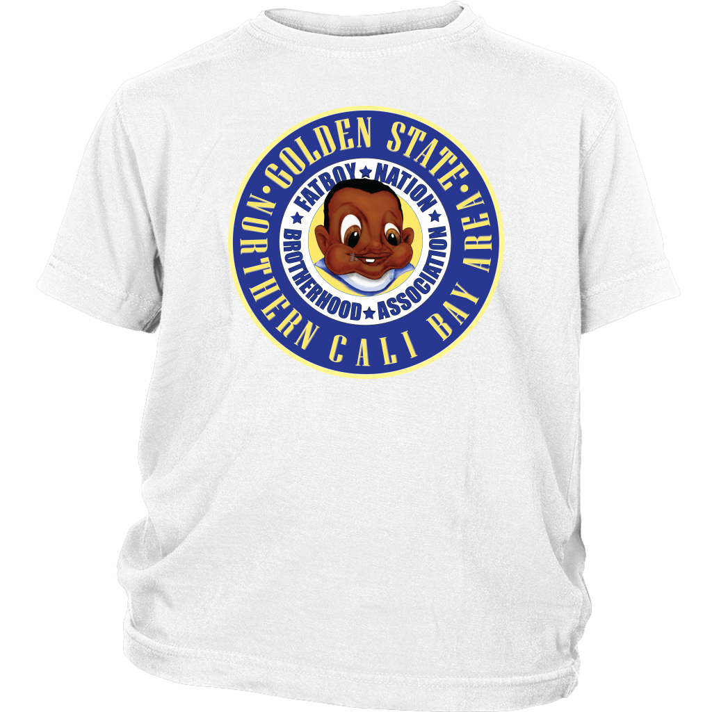 Bay Area "Golden State Collection"; (Baby Onesies  & Youth T-shirts)