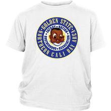 Load image into Gallery viewer, Bay Area &quot;Golden State Collection&quot;; (Baby Onesies  &amp; Youth T-shirts)