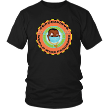 Load image into Gallery viewer, Pandemic 2020 Orange Head (T-Shirt)