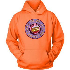 U Don't Hustle You Don't Eat Collection (Crewneck Sweatshirt)