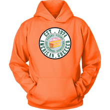 Load image into Gallery viewer, American Greed &quot;In Cake we Trust&quot; long sleeve mens and Men/Women Hoodies
