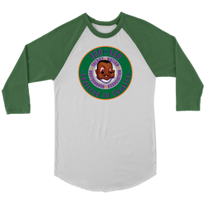 Addicted to Cookies ( Baseball T-Shirt)