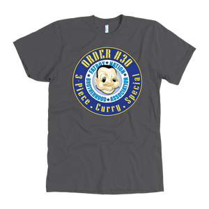 Warriors Fan Gear;  3 Piece Curry Special (T-shirt)