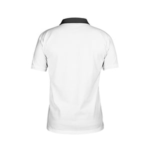 Men's All-Over Print Polo Shirts