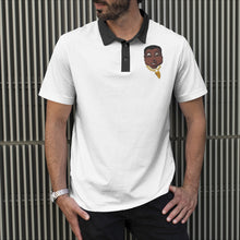 Load image into Gallery viewer, Men&#39;s All-Over Print Polo Shirts