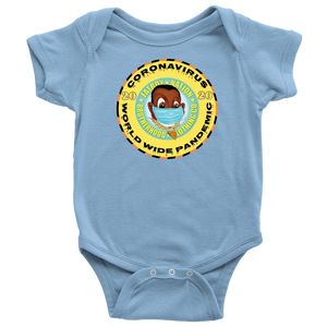 Pandemic 2020 (Baby Onesie)