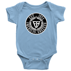 American Greed FBN ready-to-wear Gear (Onsie, V Neck, Tank, Long Sleeve)