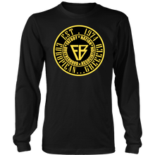 Load image into Gallery viewer, European Greed Black &amp; Yellow (Onsies Baby Body Suit, Tanks &amp; T-Shirts)