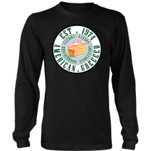Load image into Gallery viewer, American Greed &quot;In Cake we Trust&quot; long sleeve mens and Men/Women Hoodies