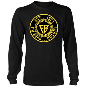 Black & Yellow I'm Soooo Hungry....(Baby Bodysuit, Tank Top, Long Sleeve, Youth Sweat Shirt)