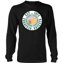 Load image into Gallery viewer, European Greed &quot;In Cake we Trust&quot; (Long Sleeve T-Shirts&amp; Sweat Shirts)