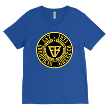 Load image into Gallery viewer, European Greed Black &amp; Yellow (Onsies Baby Body Suit, Tanks &amp; T-Shirts)