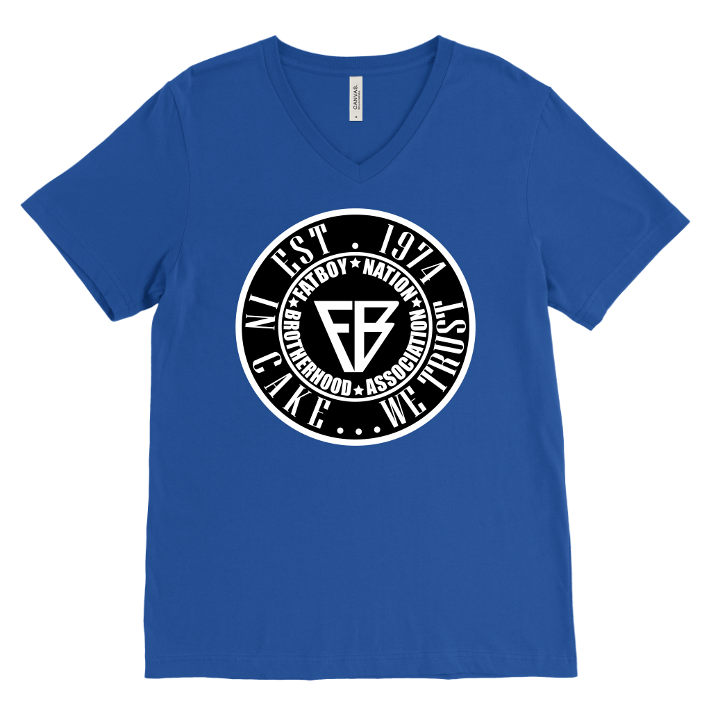 Fat Boy Nation "In Cake we trust" Apparel