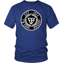 Load image into Gallery viewer, Black &amp; White Mens Official I&#39;m so Hungry..... Fat Boy Nation (T-Shirt)