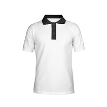 Load image into Gallery viewer, Men&#39;s All-Over Print Polo Shirts