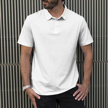 Load image into Gallery viewer, Men&#39;s All-Over Print Polo Shirts