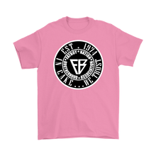 Load image into Gallery viewer, Black &amp; White &quot;In Cake we Trust&quot; Official Fat Boy Nation (T-Shirt)