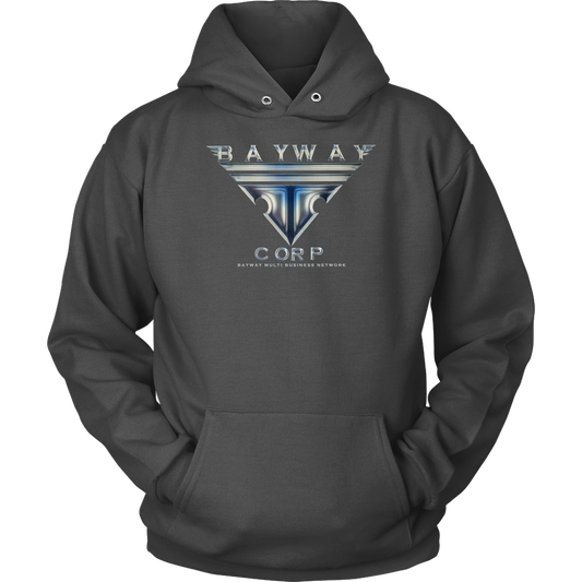 Bay Way Official Business Brand Hoodie