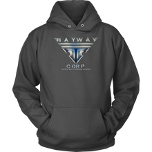 Load image into Gallery viewer, Bay Way Official Business Brand Hoodie