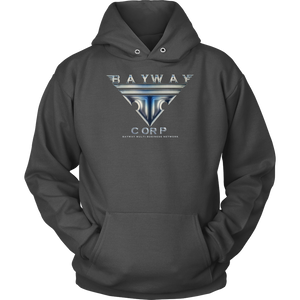Bay Way Official Business Brand Hoodie