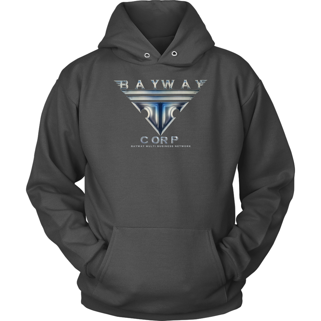 Bay Way Official Business Brand Hoodie