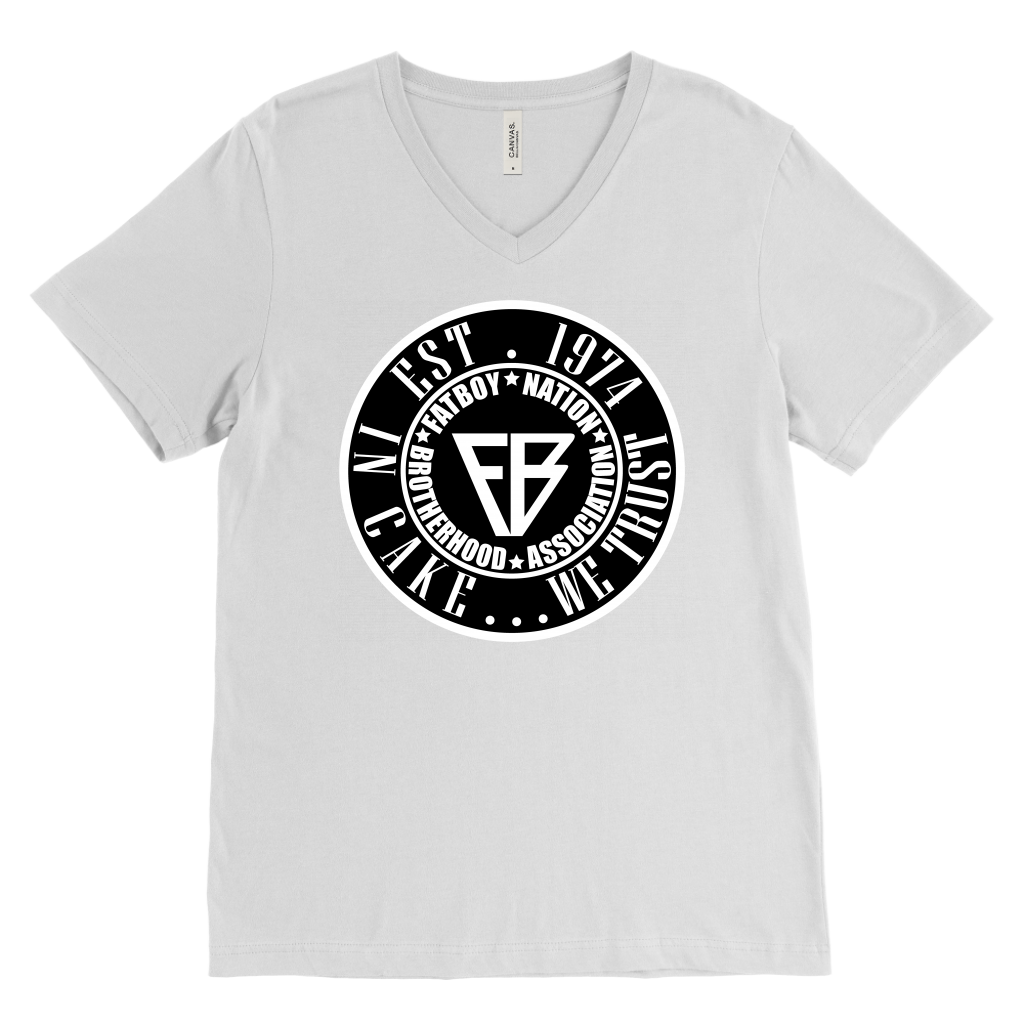 Fat Boy Nation "In Cake we trust" Apparel