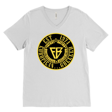 Load image into Gallery viewer, European Greed Black &amp; Yellow (Onsies Baby Body Suit, Tanks &amp; T-Shirts)