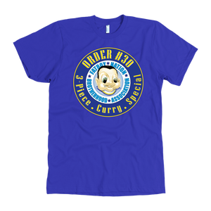 Warriors Fan Gear;  3 Piece Curry Special (T-shirt)