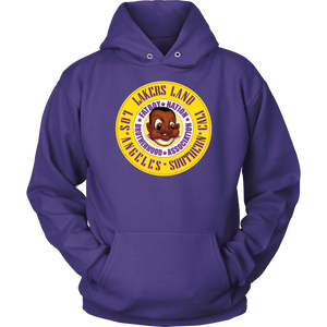 Lakers Land Collection Youth Hoodie