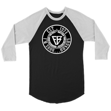 Load image into Gallery viewer, Fat Boy Nation Exclusive Black &amp; White I&#39;m sooo.... Hungry Unisex Baseball (T-Shirt)