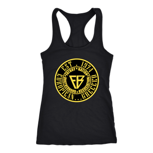 European Greed Black & Yellow (Onsies Baby Body Suit, Tanks & T-Shirts)