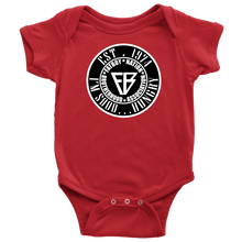 Load image into Gallery viewer, Fat Boy Nation  I&#39;m so Hungry Ready-to Wear Apparel; Babies Youth &amp; Adults