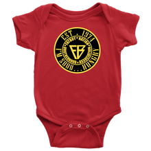 Load image into Gallery viewer, Black &amp; Yellow I&#39;m Soooo Hungry....(Baby Bodysuit, Tank Top, Long Sleeve, Youth Sweat Shirt)