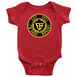Black & Yellow I'm Soooo Hungry....(Baby Bodysuit, Tank Top, Long Sleeve, Youth Sweat Shirt)