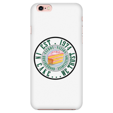 Load image into Gallery viewer, &quot;In Cake We Trust Phone Cases&quot;