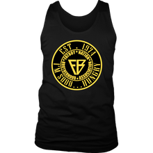 Load image into Gallery viewer, Black &amp; Yellow I&#39;m Soooo Hungry....(Baby Bodysuit, Tank Top, Long Sleeve, Youth Sweat Shirt)