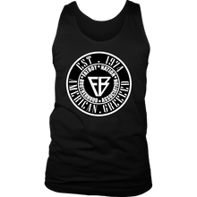 Load image into Gallery viewer, American Greed FBN ready-to-wear Gear (Onsie, V Neck, Tank, Long Sleeve)