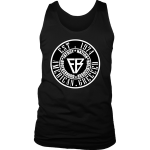 American Greed FBN ready-to-wear Gear (Onsie, V Neck, Tank, Long Sleeve)