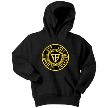 Load image into Gallery viewer, European Greed Black &amp; Yellow (Onsies Baby Body Suit, Tanks &amp; T-Shirts)