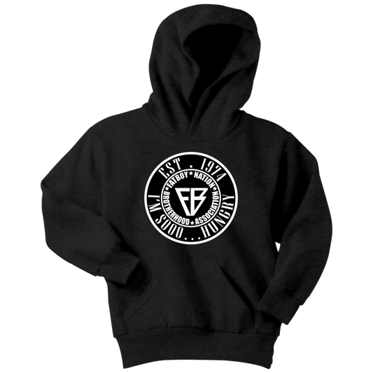 Fat Boy Nation  I'm so Hungry Ready-to Wear Apparel; Babies Youth & Adults