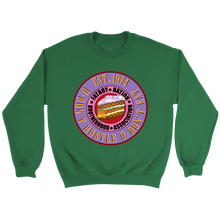 Load image into Gallery viewer, U Don&#39;t Hustle You Don&#39;t Eat Collection (Crewneck Sweatshirt)