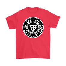 Load image into Gallery viewer, Black &amp; White &quot;In Cake we Trust&quot; Official Fat Boy Nation (T-Shirt)