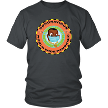 Load image into Gallery viewer, Pandemic 2020 Orange Head (T-Shirt)