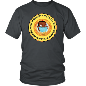 Pandemic 300LB Gold Head (T-Shirt)